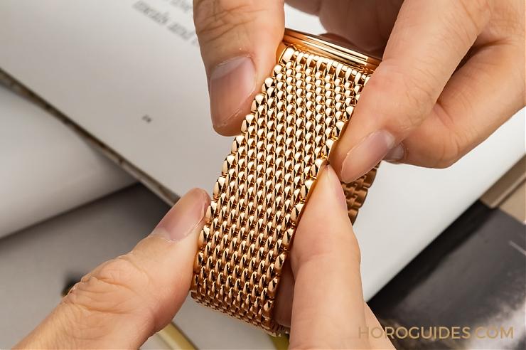 一身斯文下的獨(dú)門本事｜寶珀Villeret午夜藍(lán)全日歷月相與超薄腕表-復(fù)刻表