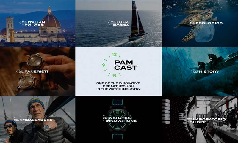 沛納海CEO Jean-Marc Pontroué來解答！沛納海近期大小事，這里全都有眉目-復(fù)刻表