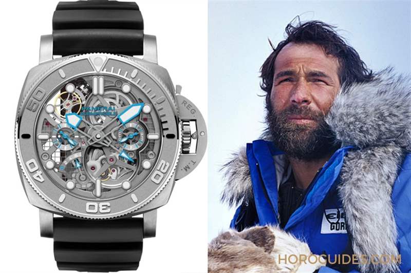 沛納海CEO Jean-Marc Pontroué來解答！沛納海近期大小事，這里全都有眉目-復(fù)刻表