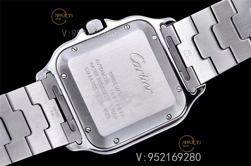 GF廠復刻卡地亞藍血貴族山度士桑托斯腕表可以入手嗎-復刻表