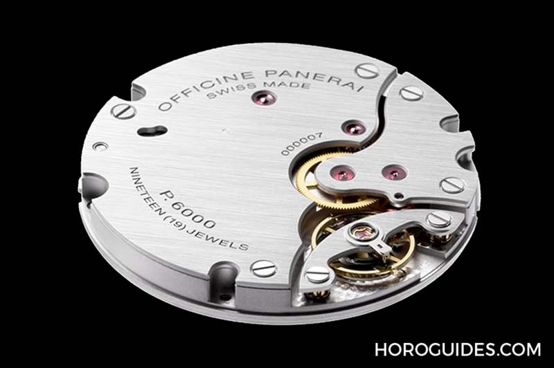 首見OP logo搭藍面｜沛納海Luminor Blu Mare腕表-復刻表