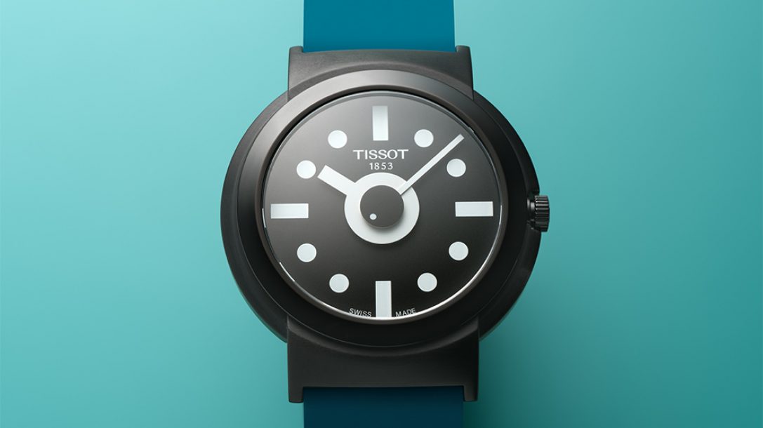 天梭孟菲斯遺產限量版，