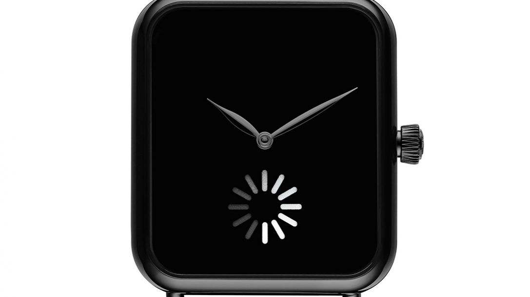 H. MOSER & CIE瑞士ALP腕表最終升級-復(fù)刻表