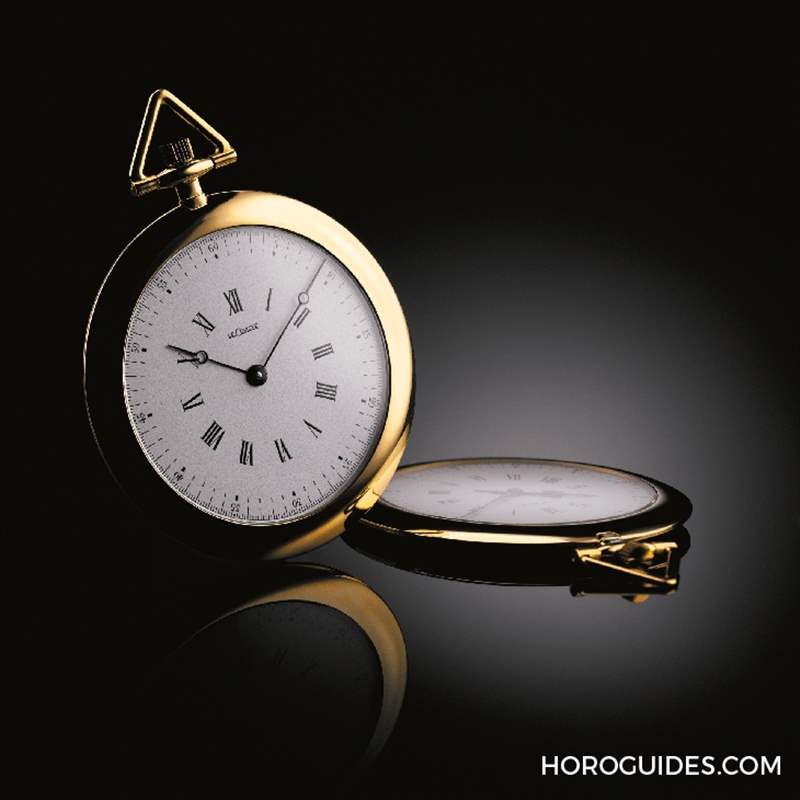 向《金牌特務：金士曼起源》致意！積家超薄大師系列王者之劍腕表，于MR PORTER首賣-復刻表