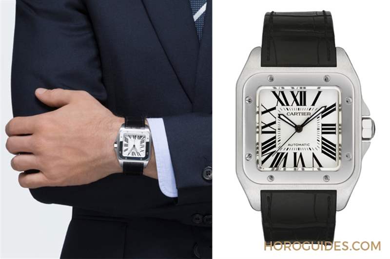 ［中美Select］EP.12不能錯過的Cartier Santos特色新作-復刻表