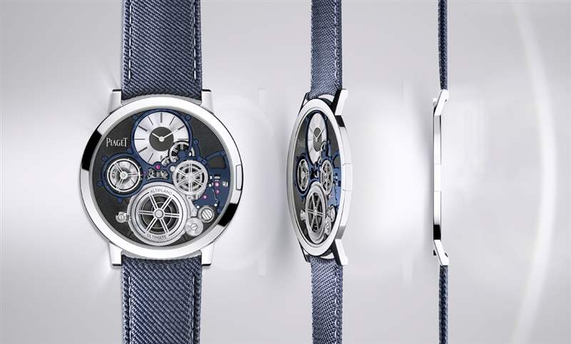 纖薄激進(jìn)份子？浮華造夢大師？說的都是Piaget-復(fù)刻表