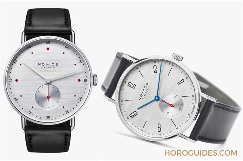 職場(chǎng)選表，實(shí)用至上｜NOMOS Slivercut面盤(pán)的洗鏈魅力-復(fù)刻表