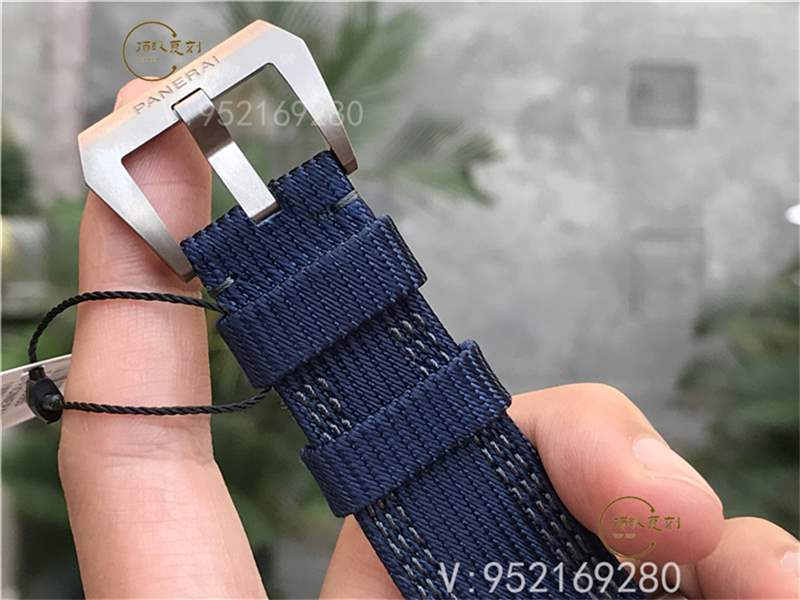 VS廠復(fù)刻沛納海985腕表做工評(píng)測(cè),鈦金屬沛納海985vs廠-復(fù)刻表