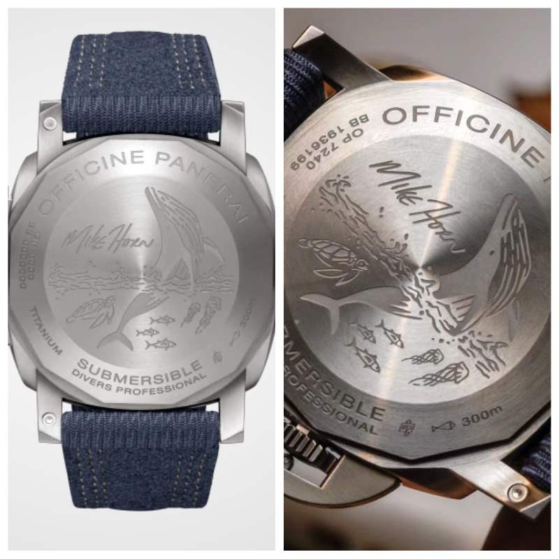 VS廠復(fù)刻沛納海985腕表做工評(píng)測(cè),鈦金屬沛納海985vs廠-復(fù)刻表