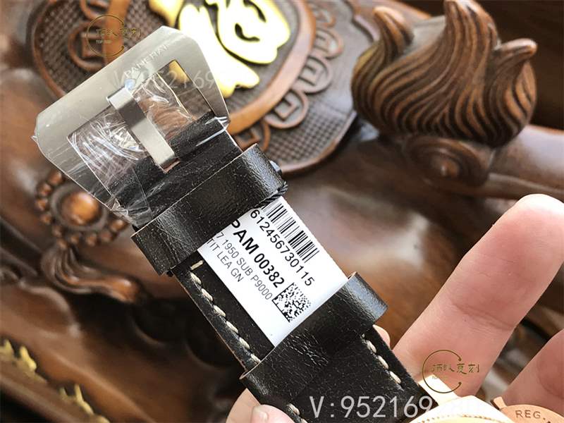 VS廠沛納海pam382青銅復(fù)刻表評測,做工值得入手嗎-復(fù)刻表