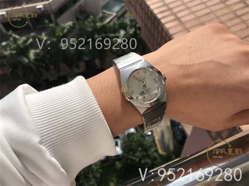 VS廠歐米茄星座復(fù)刻表怎么分清版本，如何辨別vs廠歐米茄星座-復(fù)刻表