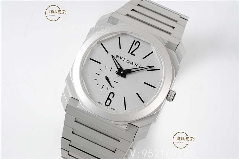 BV廠寶格麗OctoFinissimo Automatic超薄復刻表做工怎么樣-復刻表