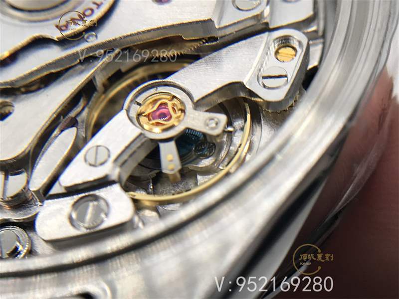 N廠勞力士4130迪通拿v3版對比v2版和正品復刻做工如何呢-復刻表