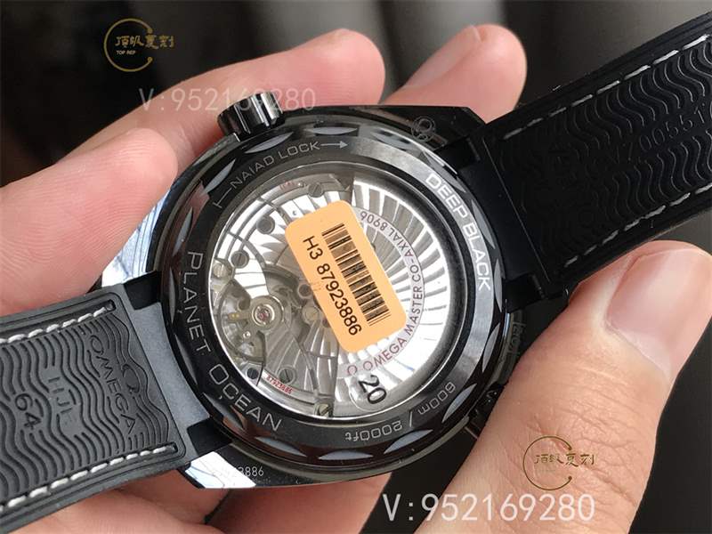 VS廠歐米茄海馬600m復刻表做工評測,最高版本入手無憂-復刻表