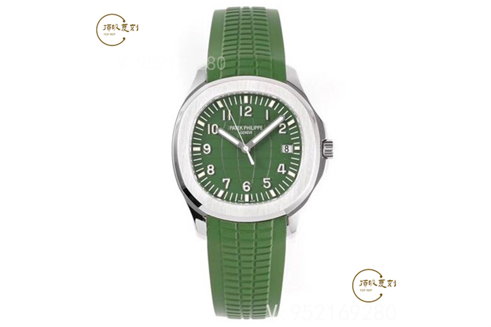 ZF廠百達翡麗綠盤手雷5168g復(fù)刻做工怎么樣,對比正品會一眼假嗎-復(fù)刻表