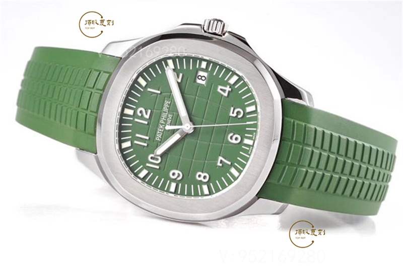 ZF廠百達翡麗綠盤手雷5168g復(fù)刻做工怎么樣,對比正品會一眼假嗎-復(fù)刻表