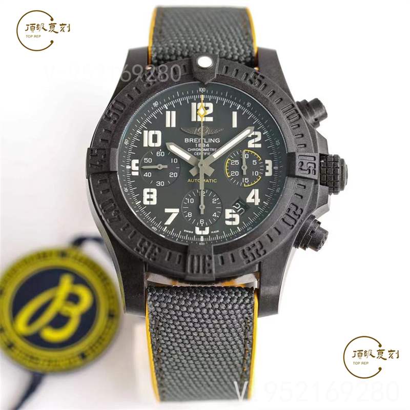 GF廠百年靈復(fù)仇者45mm颶風(fēng)計(jì)時(shí)表復(fù)刻做工怎么樣-復(fù)刻表