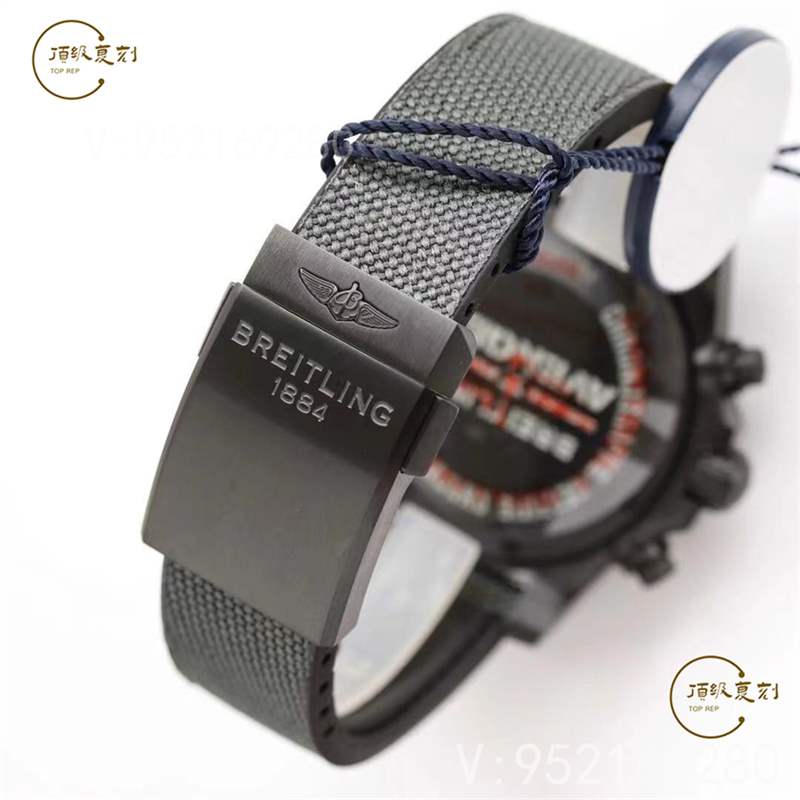 GF廠百年靈復(fù)仇者45mm颶風(fēng)計(jì)時(shí)表復(fù)刻做工怎么樣-復(fù)刻表