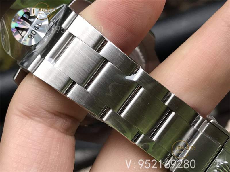 AR廠復刻v3版勞力士綠水鬼實拍做工怎么樣-復刻表