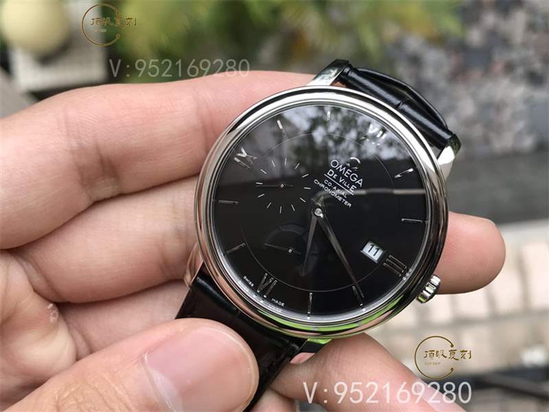 ZF廠歐米茄蝶飛多功能復刻表怎么樣,真實動能顯示-復刻表