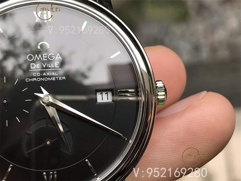 ZF廠歐米茄蝶飛多功能復刻表怎么樣,真實動能顯示-復刻表