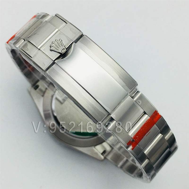 N廠勞力士熊貓迪復(fù)刻「4130機(jī)芯」V3升級版-復(fù)刻表