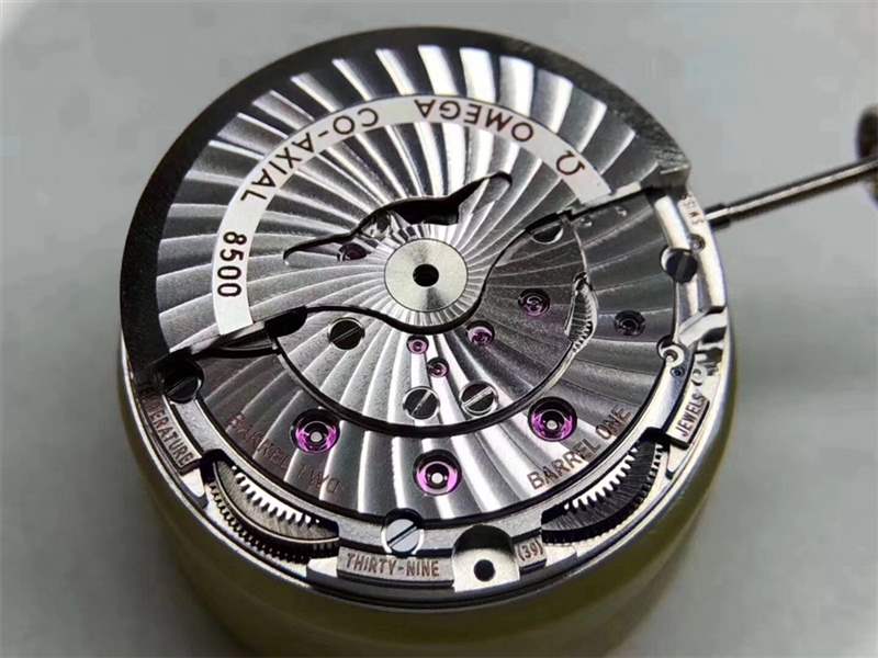 VS廠歐米茄海馬007幽靈黨復刻表評測,對比正品做工怎么樣-復刻表