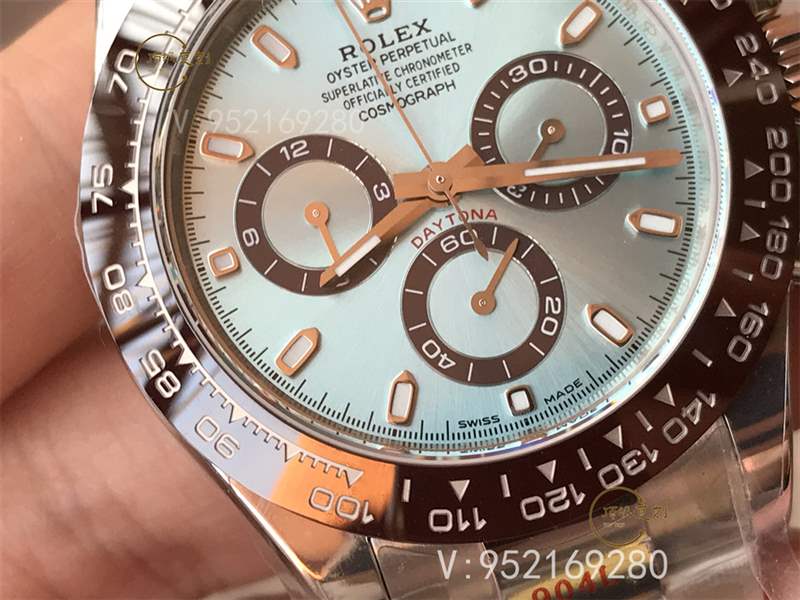 N廠勞力士冰藍(lán)迪迪通拿升級到v3版復(fù)刻做工怎么樣,內(nèi)附實(shí)拍圖-復(fù)刻表