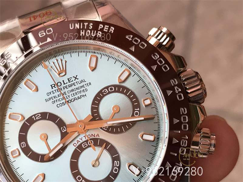 N廠勞力士冰藍(lán)迪迪通拿升級到v3版復(fù)刻做工怎么樣,內(nèi)附實(shí)拍圖-復(fù)刻表