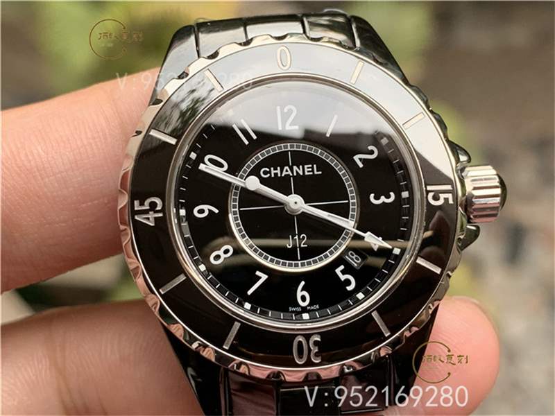 XF廠香奈兒j12質(zhì)量值得入手嗎,內(nèi)附實拍評測-復(fù)刻表