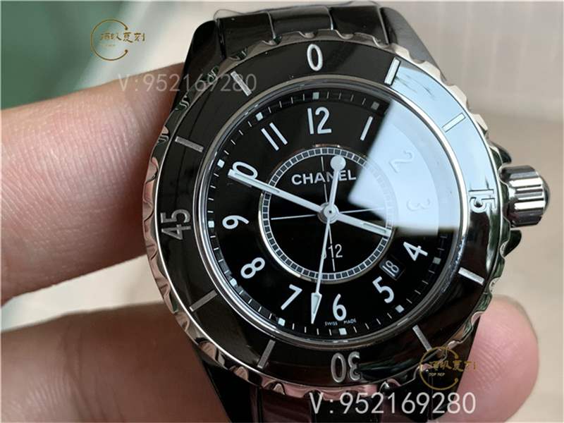 XF廠香奈兒j12質(zhì)量值得入手嗎,內(nèi)附實拍評測-復(fù)刻表