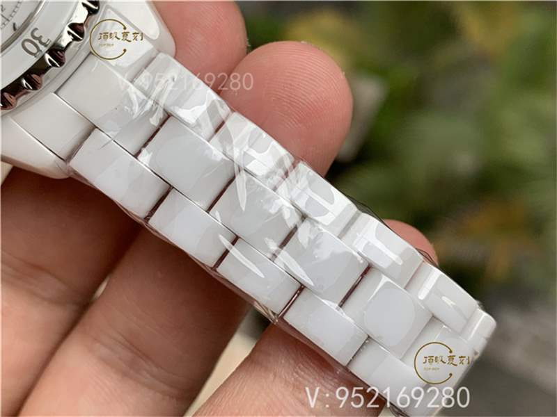 XF廠香奈兒j12質(zhì)量值得入手嗎,內(nèi)附實拍評測-復(fù)刻表