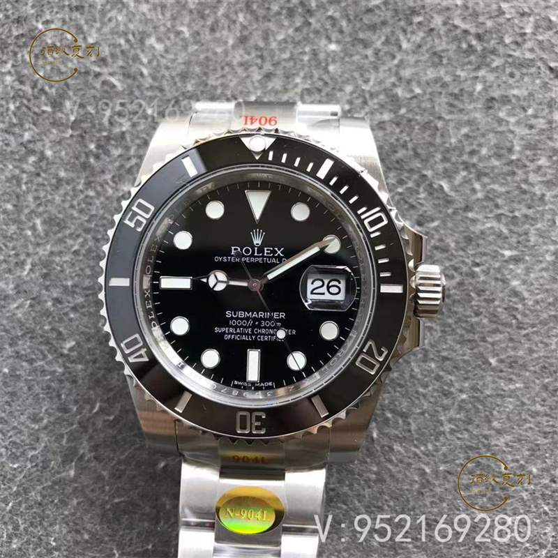 N廠勞力士v12版水鬼復刻表升級了什么地方,做工怎么樣-復刻表