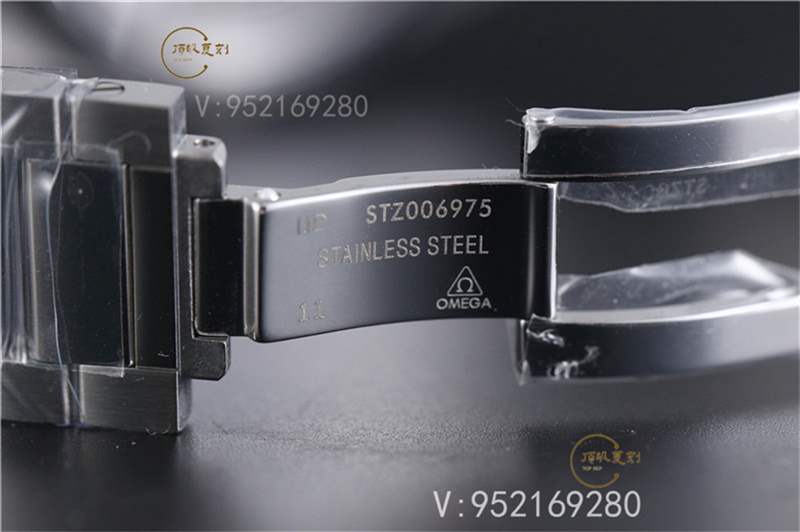 VS廠復(fù)刻歐米茄海馬150柚木黑220.10.41.21.01.001做工怎么樣-復(fù)刻表