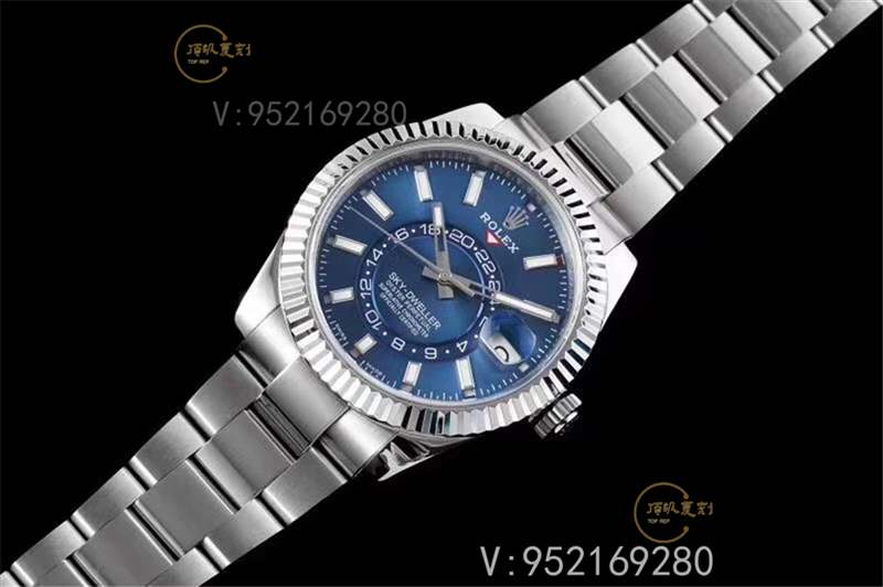 N廠復(fù)刻勞力士天行者復(fù)雜功能腕表做工怎么樣,功能和正品一致嗎-復(fù)刻表