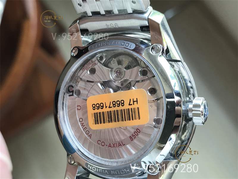 VS廠明亮之藍復(fù)刻表-VS廠歐米茄明亮之藍8500機芯質(zhì)量怎么樣-復(fù)刻表