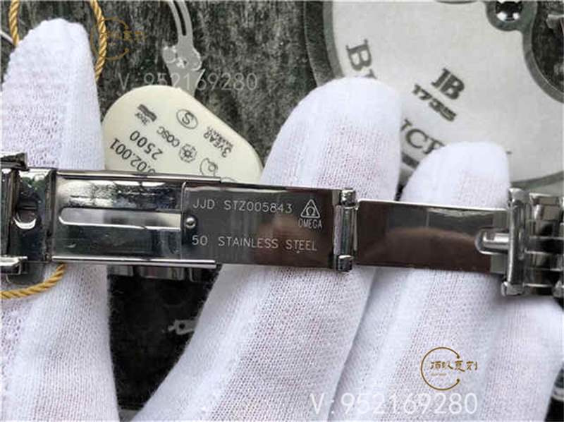 MKS廠歐米茄蝶飛復刻做工怎么樣,MKS廠蝶飛對比正品一眼假嗎-復刻表