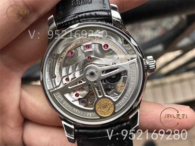 ZF廠葡七v5版機芯能用多久,ZF廠萬國七日鏈復刻表怎么樣-復刻表