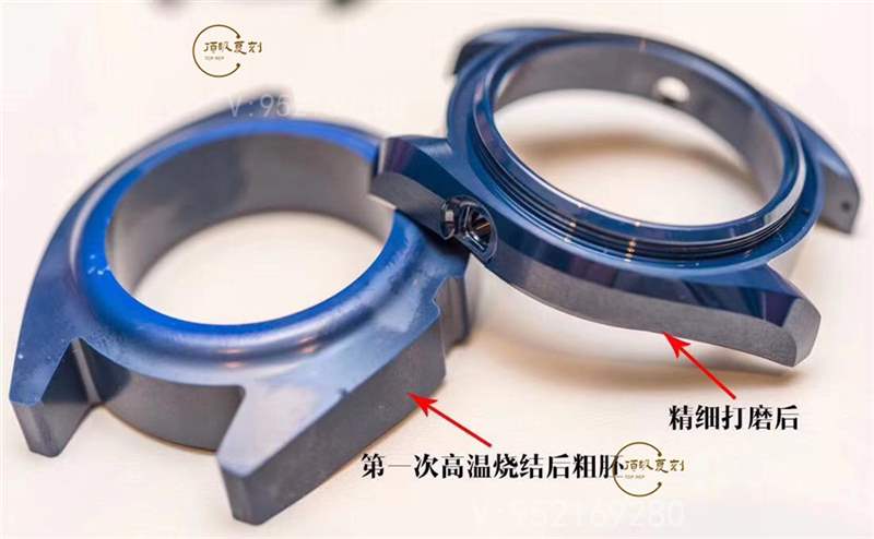 復刻陶瓷巔峰之作-VS廠歐米茄藍陶瓷海馬600碧海之藍怎么樣-復刻表