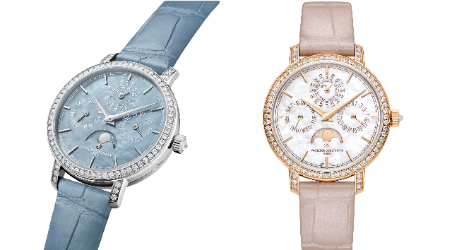 典雅質(zhì)感代名詞！江詩(shī)丹頓Vacheron Constantin女表優(yōu)雅綻放時(shí)光美學(xué)-復(fù)刻表