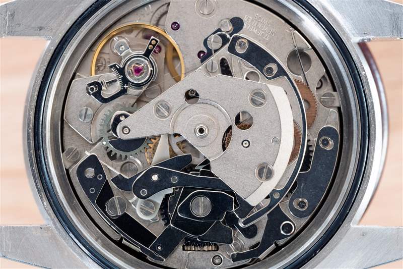 深入了解“高級制表”的真正含義（我能在看到它時分辨出來）嗎？-復刻表