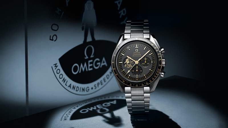 OMEGA｜歐米茄第3代史努比登月表最新價格走勢7月已超定價逾2倍-復刻表