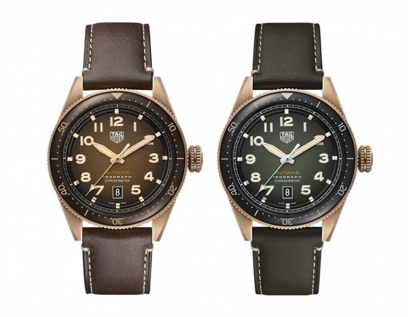 12款2022熱門TAG Heuer手表定價(jià)一覽｜新手買泰格豪雅表格價(jià)必睇！-復(fù)刻表