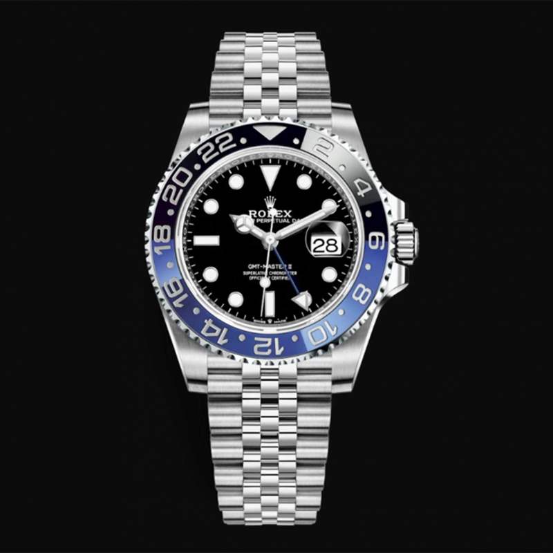 俗稱藍黑圈、BATMAN的Rolex GMT-Master II 116710BLNR是舊版本的款式,用的是三格表帶,早已經(jīng) 17只2022年熱門勞力士手表價錢一覽!Rolex綠水鬼、Daytona、GMT價格走勢一文睇清-復刻表