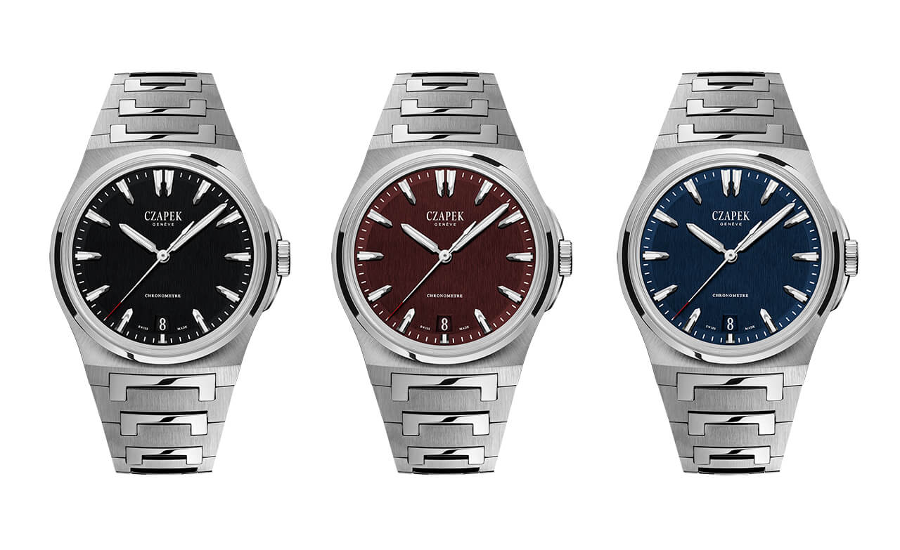 小眾品牌Czapek皇家橡樹(shù)手表-復(fù)刻表