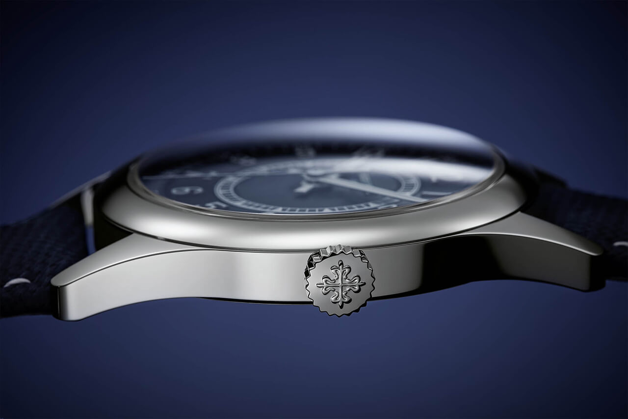 百達翡麗Calatrava系列藍盤6007A-001值得入手？-復刻表