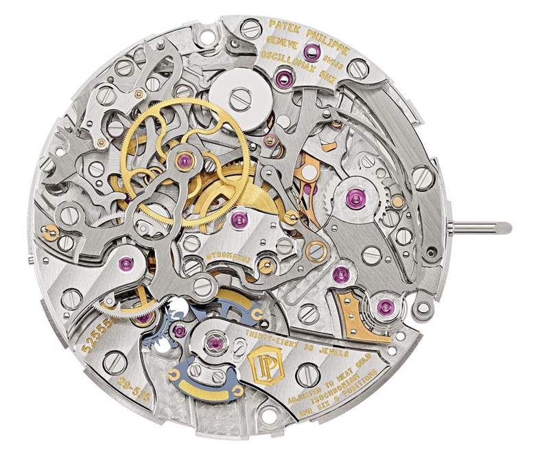 運(yùn)動(dòng)化的全新嘗試！百達(dá)翡麗Ref. 5470：首款1/10秒計(jì)時(shí)碼表-復(fù)刻表