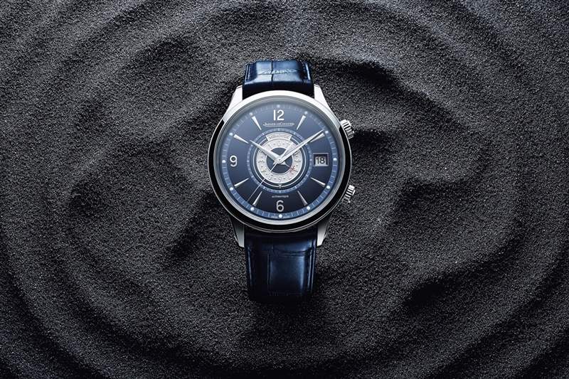 積家北辰Q4118420-Master Control Memovox-復刻表