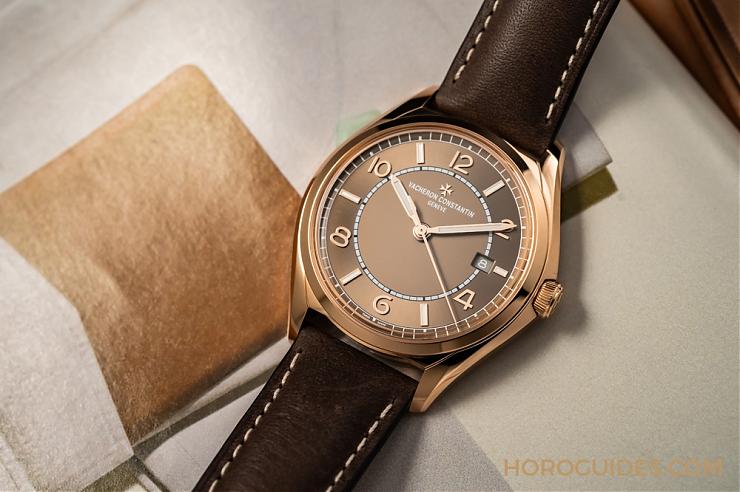 天生復(fù)古，F(xiàn)iftysix的懷舊情調(diào)-復(fù)刻表