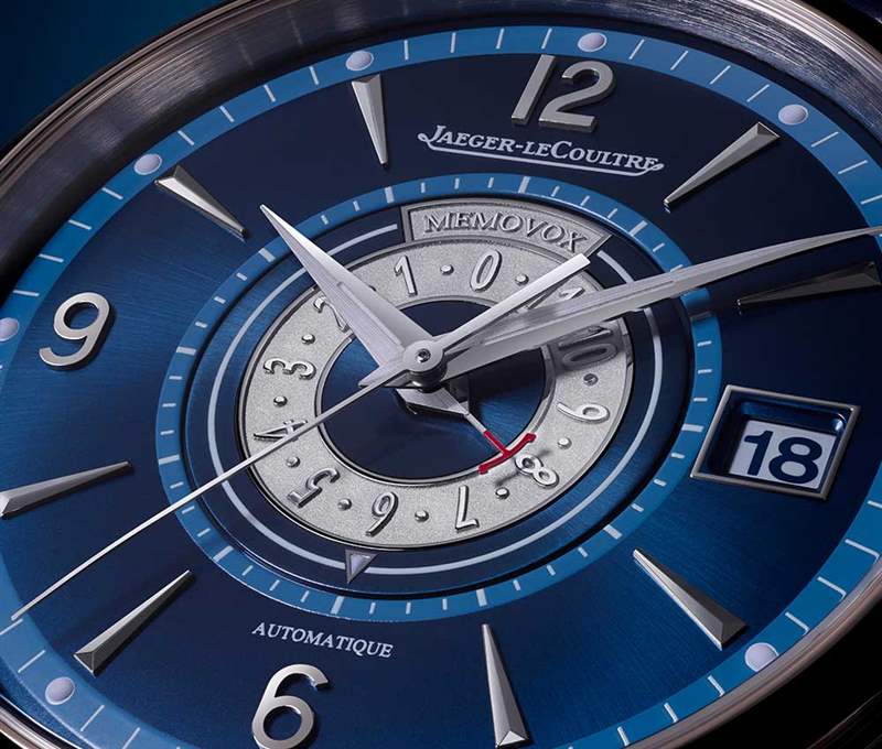 積家耶格爾-勒庫爾特主控超前計(jì)時(shí)器-復(fù)刻表